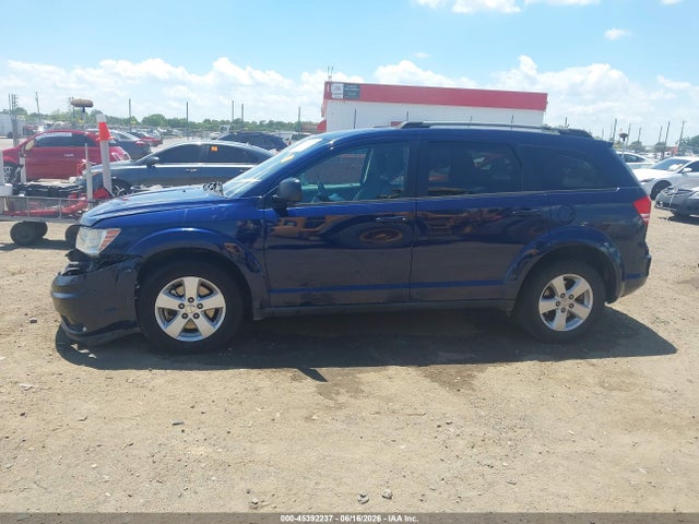 2017 Dodge Journey Se მანქანა იყიდება აუქციონზე, vin: 3C4PDCAB0HT576853, აუქციონის ნომერი: 45392237