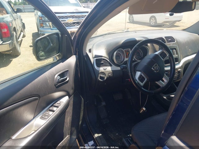 2017 Dodge Journey Se მანქანა იყიდება აუქციონზე, vin: 3C4PDCAB0HT576853, აუქციონის ნომერი: 45392237
