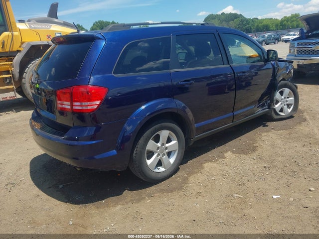 2017 Dodge Journey Se მანქანა იყიდება აუქციონზე, vin: 3C4PDCAB0HT576853, აუქციონის ნომერი: 45392237