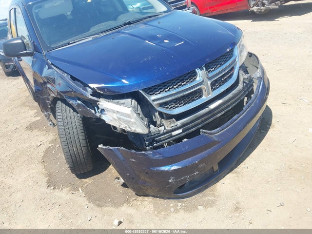 2017 Dodge Journey Se მანქანა იყიდება აუქციონზე, vin: 3C4PDCAB0HT576853, აუქციონის ნომერი: 45392237