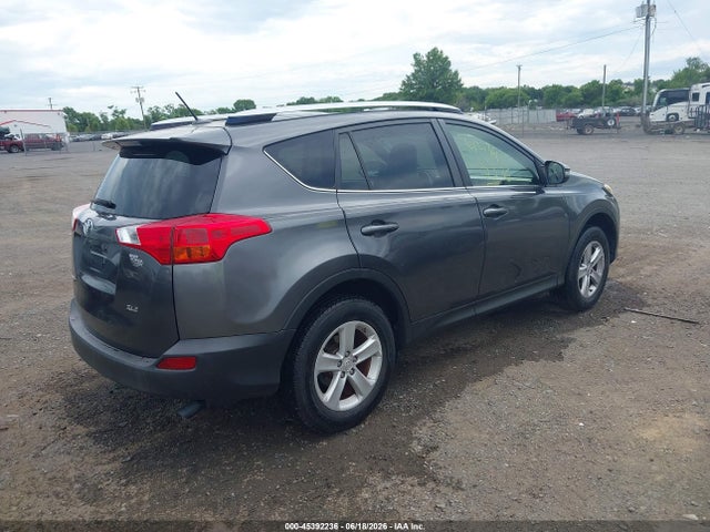 Aukcja sprzedaży 2014 Toyota Rav4 Xle, vin: JTMWFREV0EJ018324, numer aukcji: 45392236