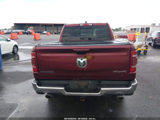 Продаж на аукціоні авто 2021 Ram 1500 Big Horn  4x4 5'7 Box, vin: 1C6SRFFT1MN518234, номер лоту: 45392239