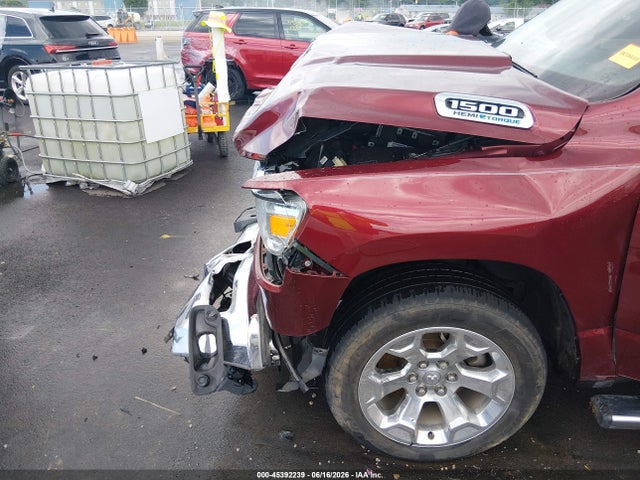 Продаж на аукціоні авто 2021 Ram 1500 Big Horn  4x4 5'7 Box, vin: 1C6SRFFT1MN518234, номер лоту: 45392239