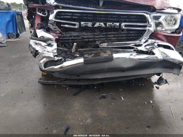 Продаж на аукціоні авто 2021 Ram 1500 Big Horn  4x4 5'7 Box, vin: 1C6SRFFT1MN518234, номер лоту: 45392239