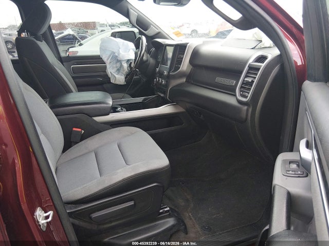 Продаж на аукціоні авто 2021 Ram 1500 Big Horn  4x4 5'7 Box, vin: 1C6SRFFT1MN518234, номер лоту: 45392239