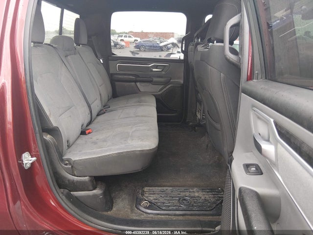 Продаж на аукціоні авто 2021 Ram 1500 Big Horn  4x4 5'7 Box, vin: 1C6SRFFT1MN518234, номер лоту: 45392239