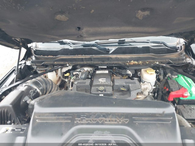 45392240 :رقم المزاد ، 3C6UR5GL4KG709072 vin ، 2019 Ram 2500 Longhorn  4x4 6'4 Box مزاد بيع