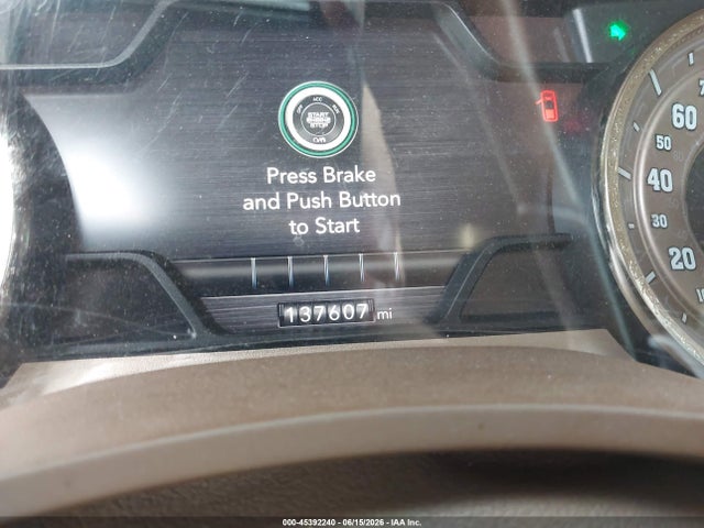 45392240 :رقم المزاد ، 3C6UR5GL4KG709072 vin ، 2019 Ram 2500 Longhorn  4x4 6'4 Box مزاد بيع