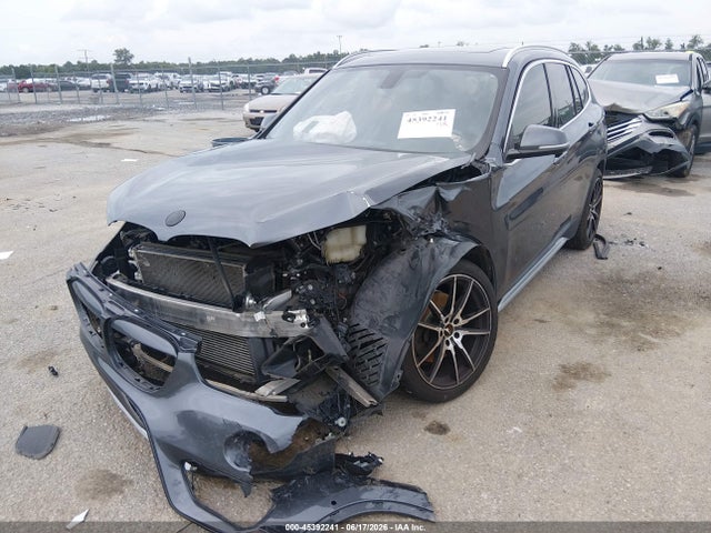 Продаж на аукціоні авто 2017 Bmw X1 Sdrive28i, vin: WBXHU7C35H5H34188, номер лоту: 45392241