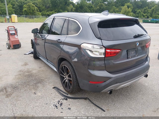 Продаж на аукціоні авто 2017 Bmw X1 Sdrive28i, vin: WBXHU7C35H5H34188, номер лоту: 45392241