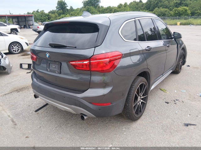 Продаж на аукціоні авто 2017 Bmw X1 Sdrive28i, vin: WBXHU7C35H5H34188, номер лоту: 45392241