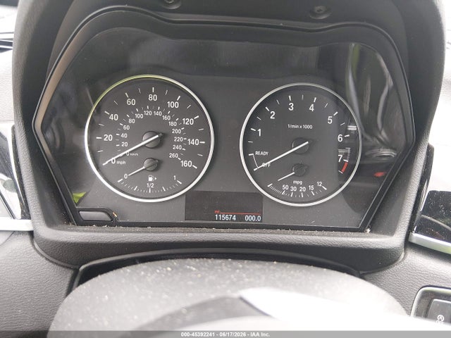 Продаж на аукціоні авто 2017 Bmw X1 Sdrive28i, vin: WBXHU7C35H5H34188, номер лоту: 45392241