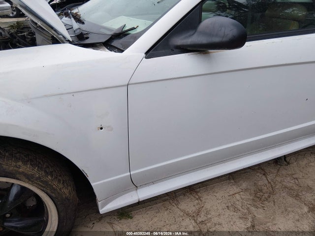 Aukcja sprzedaży 2001 Ford Mustang Gt, vin: 1FAFP45X71F138447, numer aukcji: 45392245