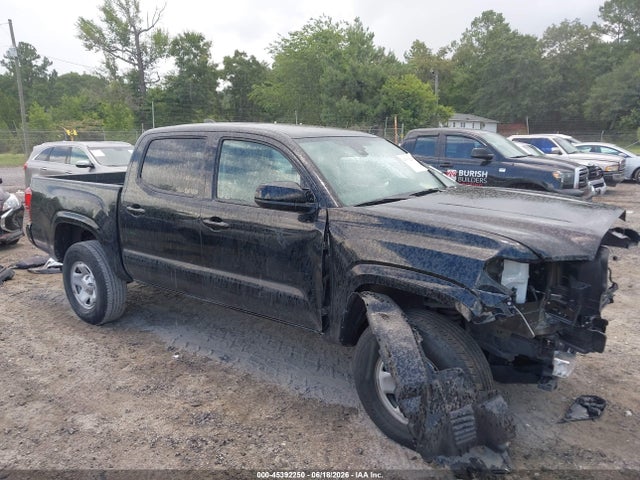 2023 Toyota Tacoma Sr V6 მანქანა იყიდება აუქციონზე, vin: 3TMCZ5ANXPM633347, აუქციონის ნომერი: 45392250