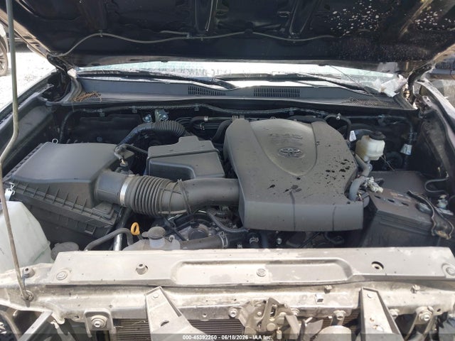 2023 Toyota Tacoma Sr V6 მანქანა იყიდება აუქციონზე, vin: 3TMCZ5ANXPM633347, აუქციონის ნომერი: 45392250
