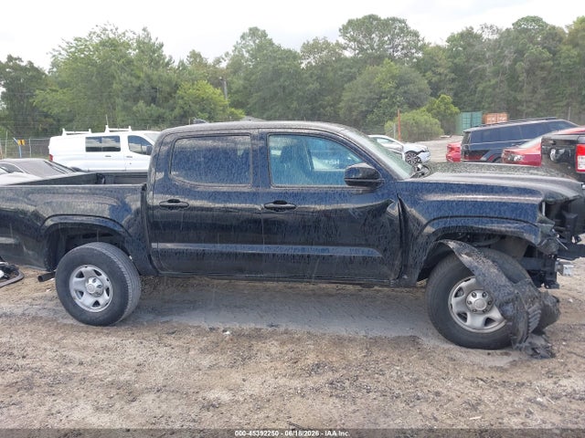 2023 Toyota Tacoma Sr V6 მანქანა იყიდება აუქციონზე, vin: 3TMCZ5ANXPM633347, აუქციონის ნომერი: 45392250