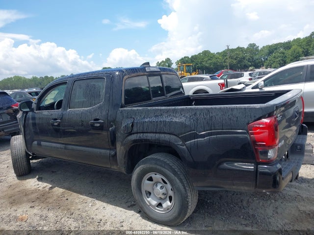 2023 Toyota Tacoma Sr V6 მანქანა იყიდება აუქციონზე, vin: 3TMCZ5ANXPM633347, აუქციონის ნომერი: 45392250