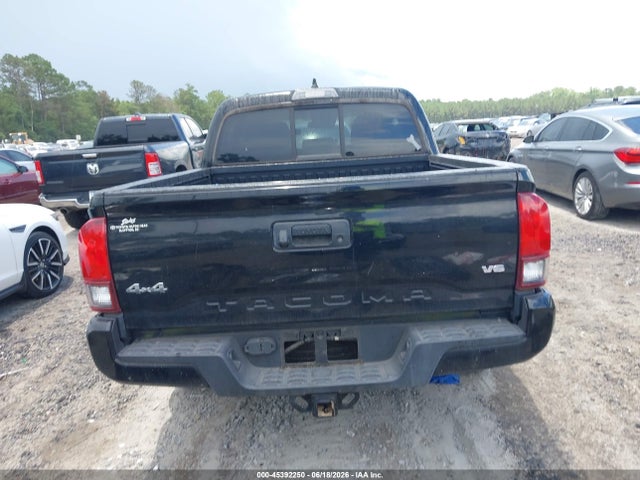 2023 Toyota Tacoma Sr V6 მანქანა იყიდება აუქციონზე, vin: 3TMCZ5ANXPM633347, აუქციონის ნომერი: 45392250