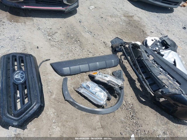 2023 Toyota Tacoma Sr V6 მანქანა იყიდება აუქციონზე, vin: 3TMCZ5ANXPM633347, აუქციონის ნომერი: 45392250