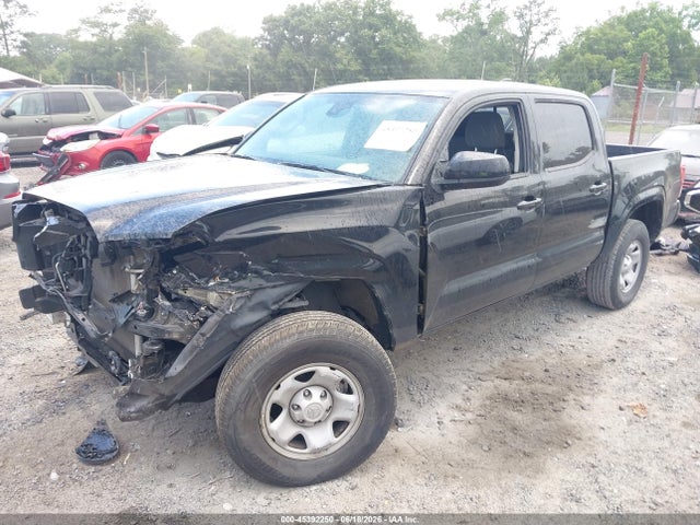 2023 Toyota Tacoma Sr V6 მანქანა იყიდება აუქციონზე, vin: 3TMCZ5ANXPM633347, აუქციონის ნომერი: 45392250