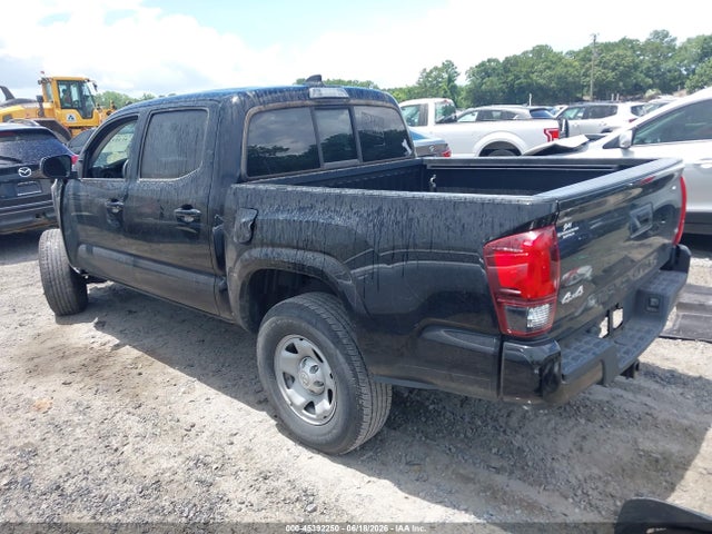 2023 Toyota Tacoma Sr V6 მანქანა იყიდება აუქციონზე, vin: 3TMCZ5ANXPM633347, აუქციონის ნომერი: 45392250