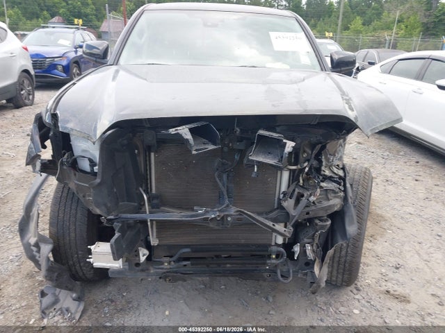 2023 Toyota Tacoma Sr V6 მანქანა იყიდება აუქციონზე, vin: 3TMCZ5ANXPM633347, აუქციონის ნომერი: 45392250