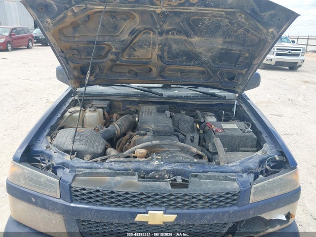 Продажа на аукционе авто 2012 Chevrolet Colorado 1lt, vin: 1GCESCF96C8161515, номер лота: 45392251