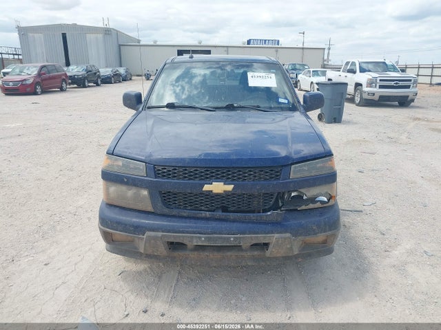 Продажа на аукционе авто 2012 Chevrolet Colorado 1lt, vin: 1GCESCF96C8161515, номер лота: 45392251