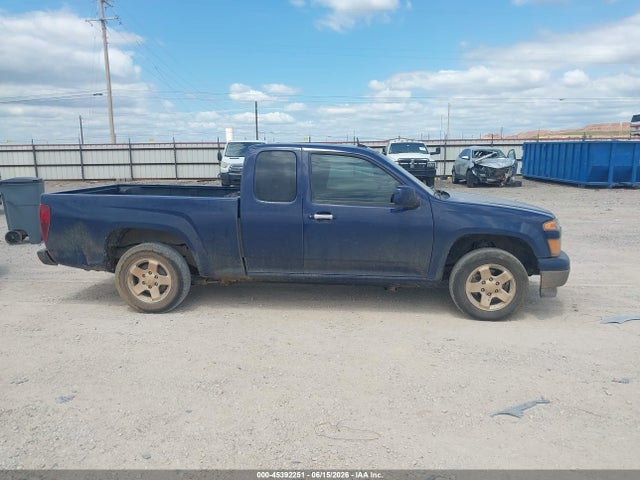 Продажа на аукционе авто 2012 Chevrolet Colorado 1lt, vin: 1GCESCF96C8161515, номер лота: 45392251