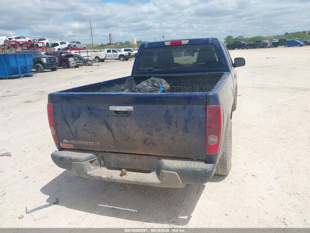 Продажа на аукционе авто 2012 Chevrolet Colorado 1lt, vin: 1GCESCF96C8161515, номер лота: 45392251