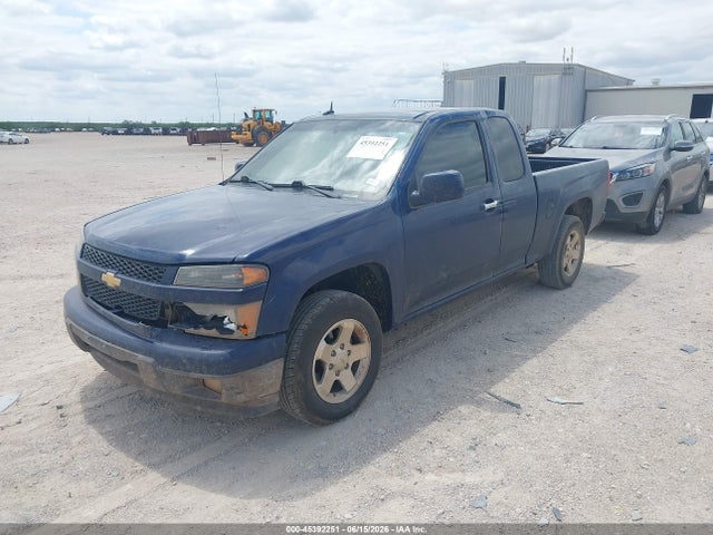 Продажа на аукционе авто 2012 Chevrolet Colorado 1lt, vin: 1GCESCF96C8161515, номер лота: 45392251