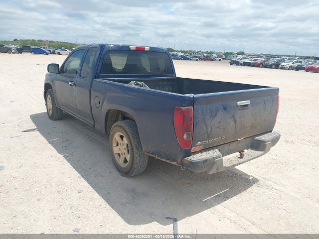 Продажа на аукционе авто 2012 Chevrolet Colorado 1lt, vin: 1GCESCF96C8161515, номер лота: 45392251
