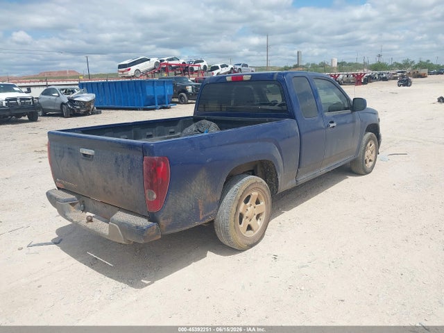 Продажа на аукционе авто 2012 Chevrolet Colorado 1lt, vin: 1GCESCF96C8161515, номер лота: 45392251