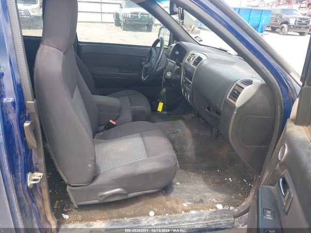 Продажа на аукционе авто 2012 Chevrolet Colorado 1lt, vin: 1GCESCF96C8161515, номер лота: 45392251