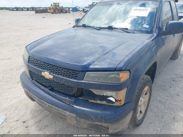 Продажа на аукционе авто 2012 Chevrolet Colorado 1lt, vin: 1GCESCF96C8161515, номер лота: 45392251