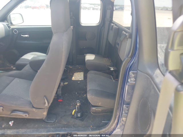 Продажа на аукционе авто 2012 Chevrolet Colorado 1lt, vin: 1GCESCF96C8161515, номер лота: 45392251