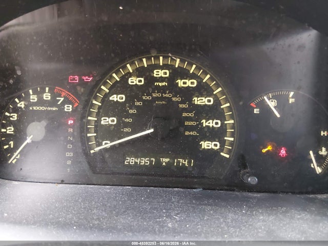 45392253 :رقم المزاد ، 3HGCM56417G711772 vin ، 2007 Honda Accord 2.4 Lx مزاد بيع