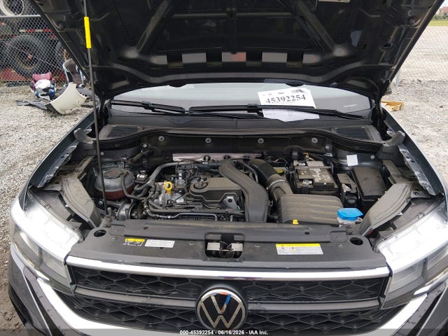 3VVSX7B20RM003407 Volkswagen Taos 1.5t Se