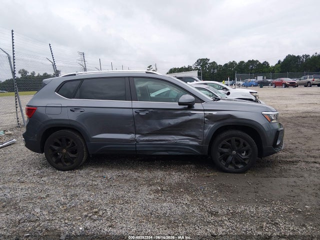 3VVSX7B20RM003407 Volkswagen Taos 1.5t Se