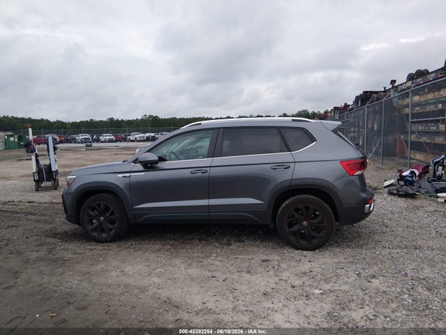 3VVSX7B20RM003407 Volkswagen Taos 1.5t Se