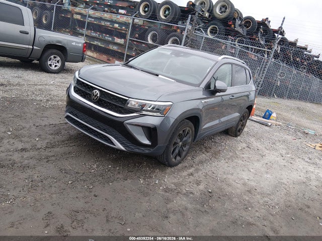 3VVSX7B20RM003407 Volkswagen Taos 1.5t Se