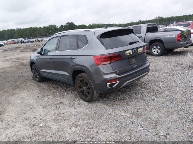 3VVSX7B20RM003407 Volkswagen Taos 1.5t Se