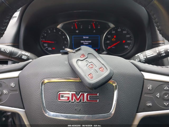 2020 Gmc Terrain Awd Sle მანქანა იყიდება აუქციონზე, vin: 3GKALTEV6LL163443, აუქციონის ნომერი: 45392255