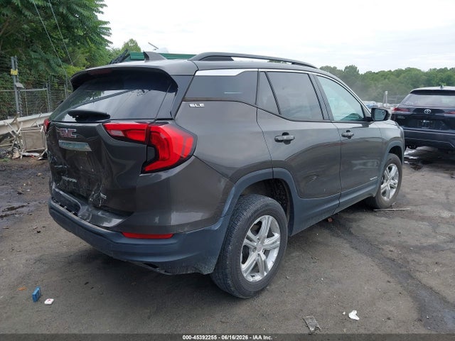 2020 Gmc Terrain Awd Sle მანქანა იყიდება აუქციონზე, vin: 3GKALTEV6LL163443, აუქციონის ნომერი: 45392255