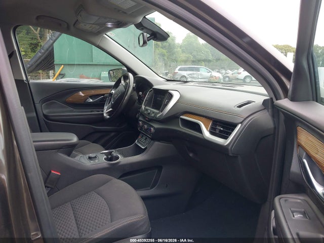 2020 Gmc Terrain Awd Sle მანქანა იყიდება აუქციონზე, vin: 3GKALTEV6LL163443, აუქციონის ნომერი: 45392255