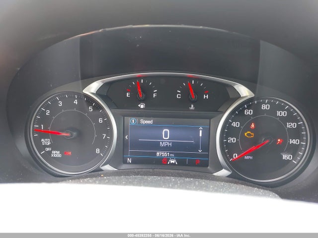 2020 Gmc Terrain Awd Sle მანქანა იყიდება აუქციონზე, vin: 3GKALTEV6LL163443, აუქციონის ნომერი: 45392255