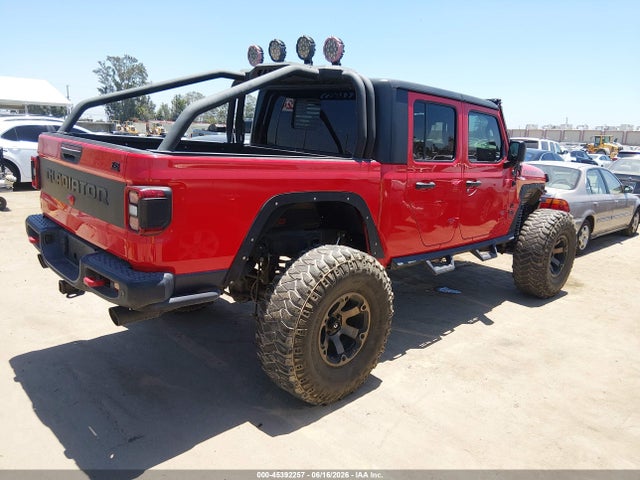 Продаж на аукціоні авто 2020 Jeep Gladiator Rubicon 4x4, vin: 1C6JJTBG4LL178260, номер лоту: 45392257