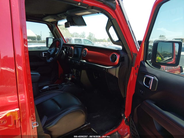 Aukcja sprzedaży 2020 Jeep Gladiator Rubicon 4x4, vin: 1C6JJTBG4LL178260, numer aukcji: 45392257