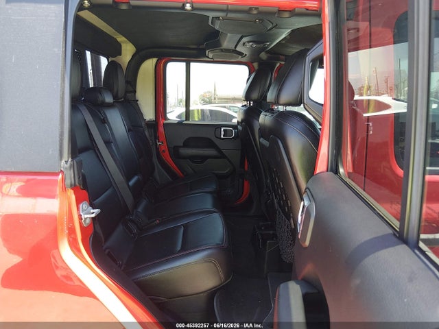 Продаж на аукціоні авто 2020 Jeep Gladiator Rubicon 4x4, vin: 1C6JJTBG4LL178260, номер лоту: 45392257