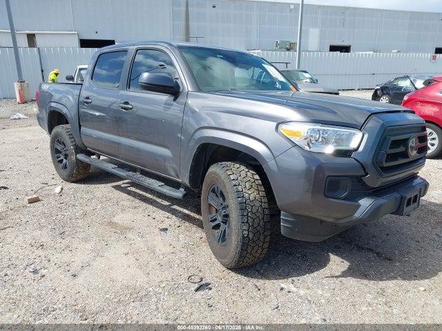 2022 Toyota Tacoma Sr მანქანა იყიდება აუქციონზე, vin: 3TYAX5GN4NT041500, აუქციონის ნომერი: 45392260